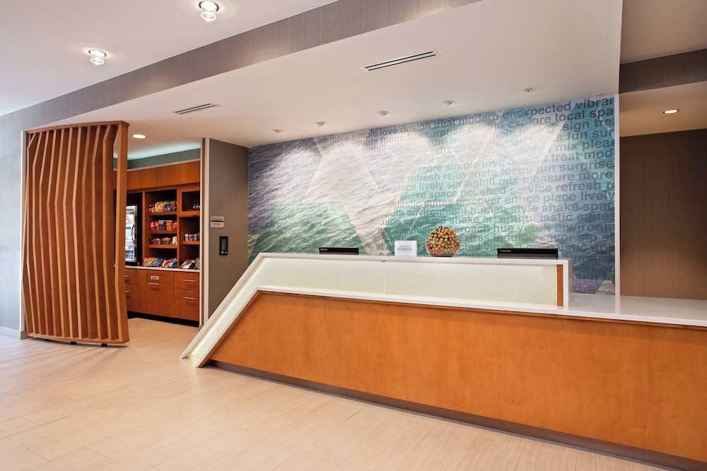 SpringHill Suites by Marriott Ocala - photo 2