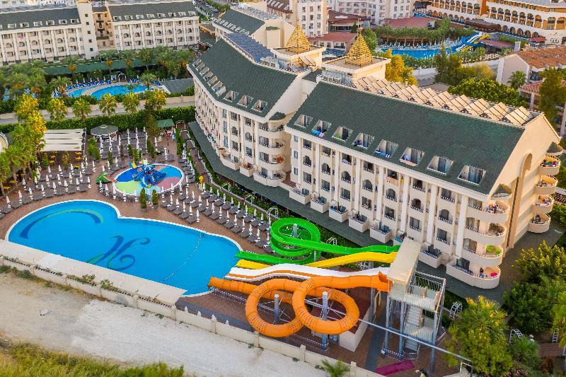 Calimera Hane Garden Hotel — 5-Star Luxury Hotel in Side, Turkey