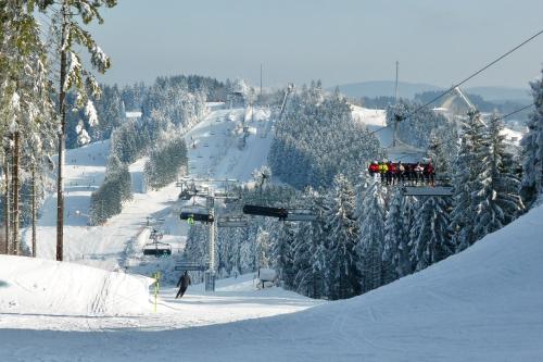 Ecolodge 1 in Medebach, Germany