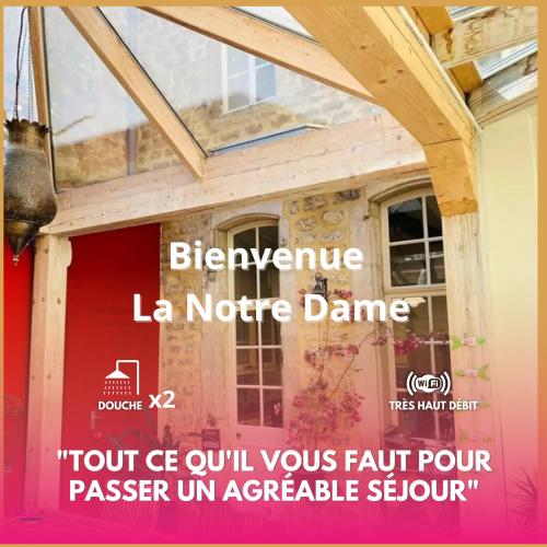 La Notre Dame Conciergerie Leroy in Boulogne-Sur-Mer, France