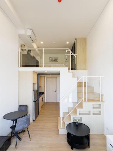 Loft Pool Superior Suite Near jodd Night Market 500mbps Wi Fi Twin