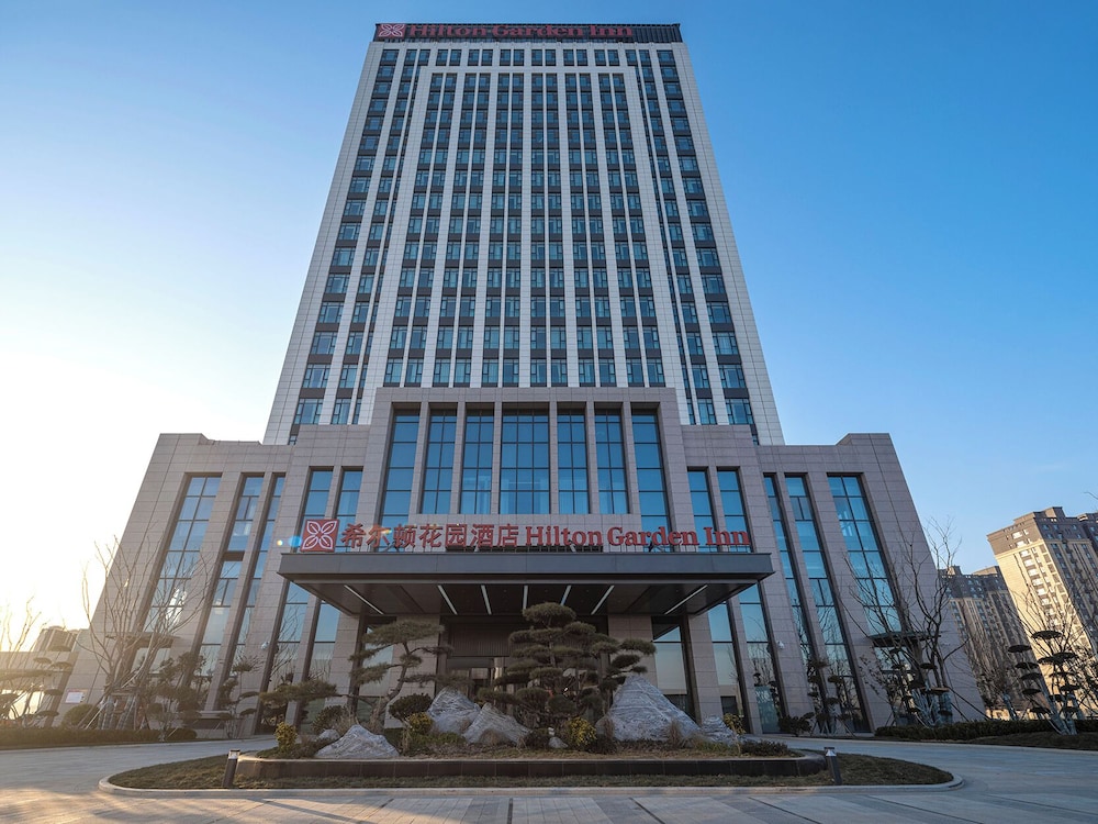 Hilton Garden Inn Liaocheng Jiangbei Shuicheng in Liaocheng, People's Republic of China