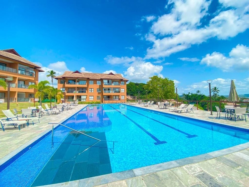 Flat 2 quartos Eco resort Praia dos Carneiros in Tamandare, Brasil