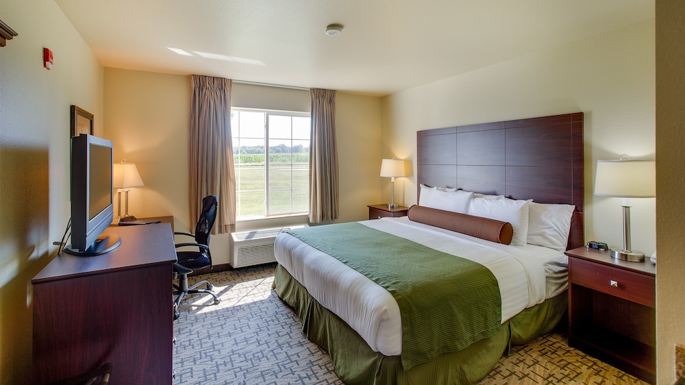 Cobblestone Inn & Suites Durand - photo 17