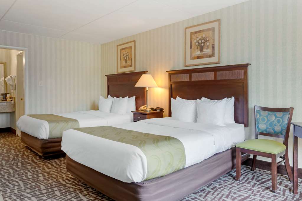 Quality Inn Fredericksburg near Historic Downtown - photo 27