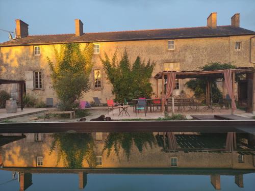 Le Manoir de Gâtines — hotel in Vihiers