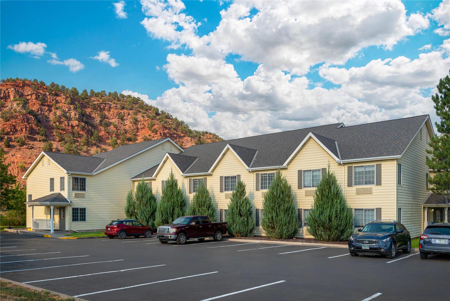 Comfort Inn & Suites Carbondale on the Roaring Fork - photo 9