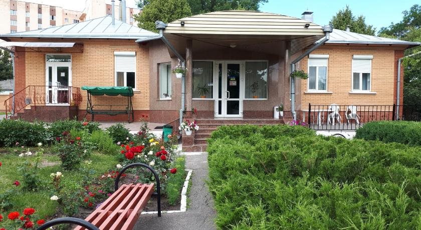 Hotel Ukraina Lux in Poltava, Ukraine