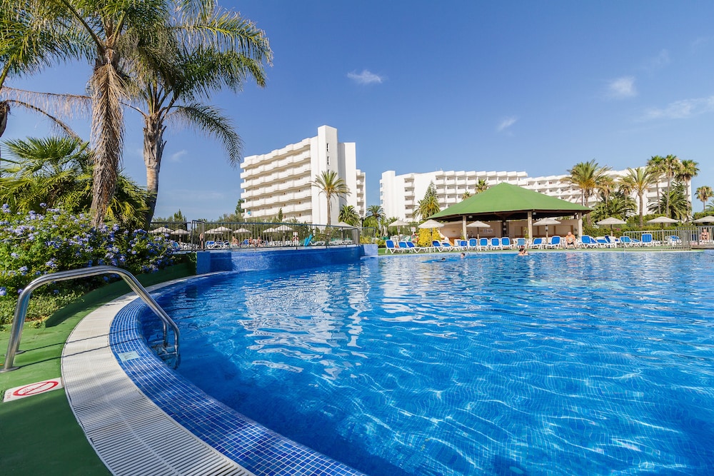 Eix Lagotel Holiday Resort — 4-Star Luxury Hotel in Muro, Spain