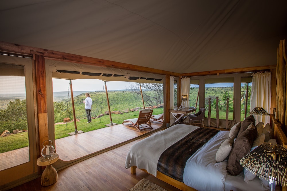 Elewana Loisaba Tented Camp — Nairobi — photo 4
