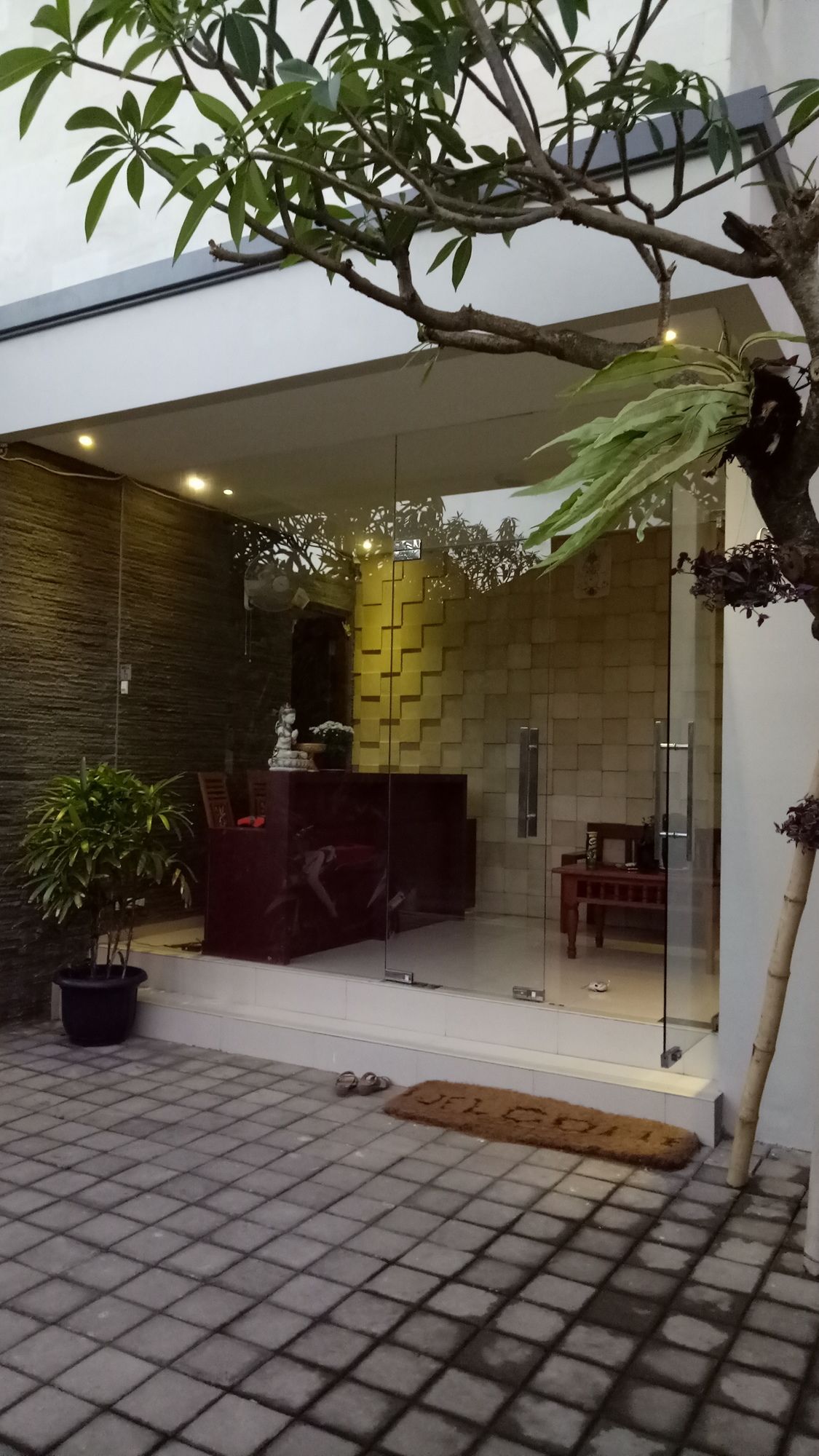 Pondok Adi in Jimbaran, Indonesia