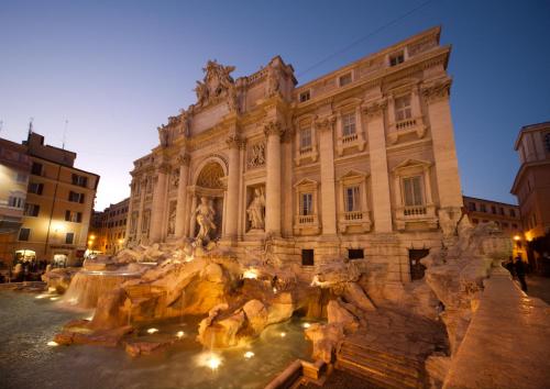 Prinsi Apartments — 4-Star Luxury Hotel in Rome, Italy