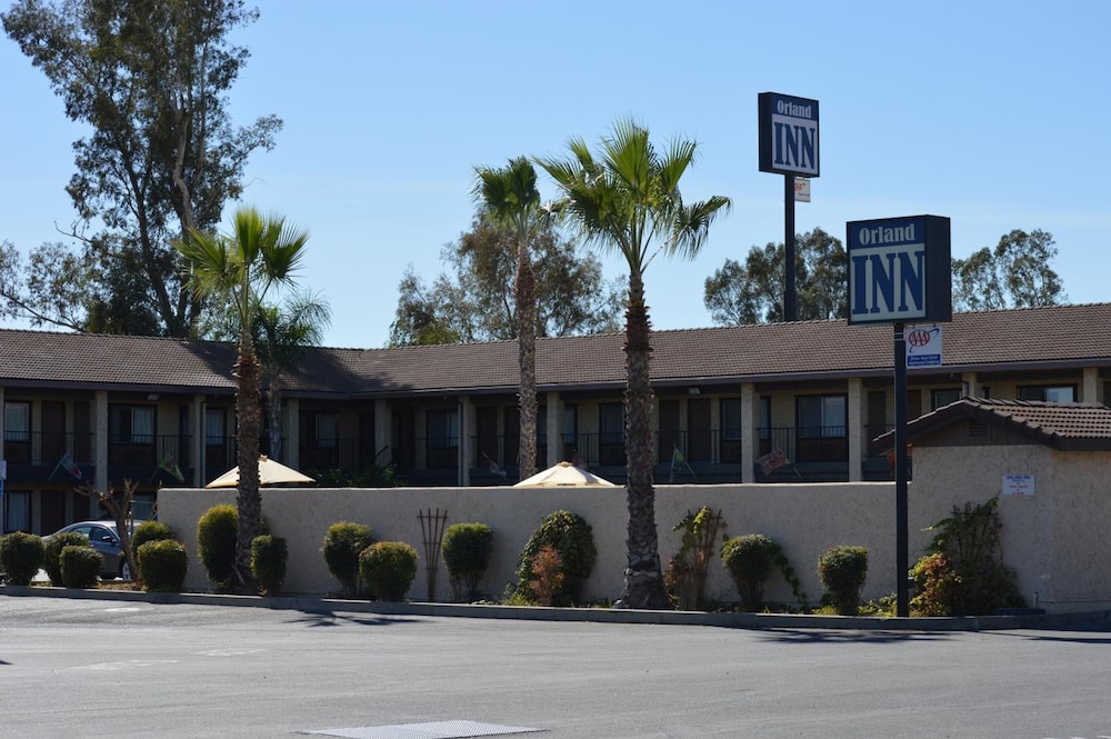 Orland Inn — hotel in Orland