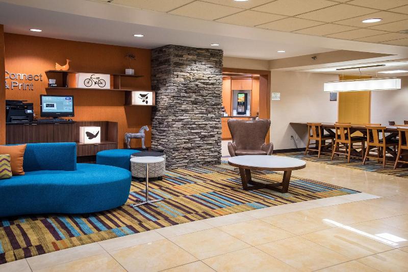 Fairfield Inn Suites By Marriott Knoxville East — Knoxville
