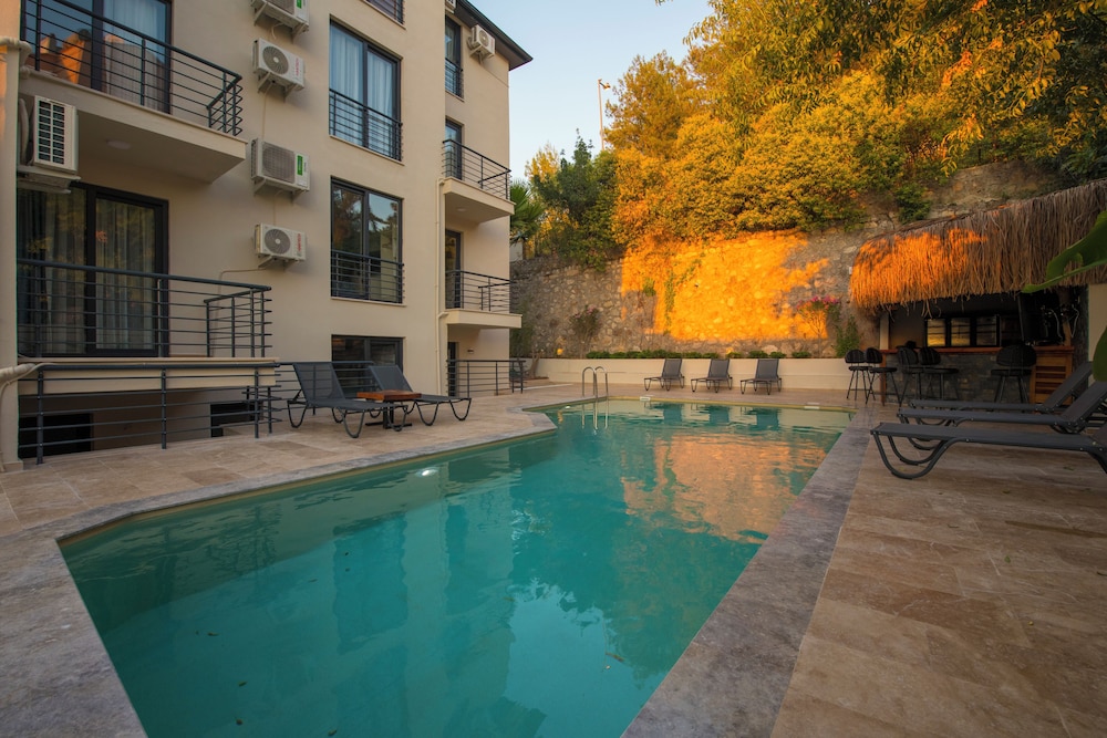 Mercan Exclusive - last minute hotel in Fethiye