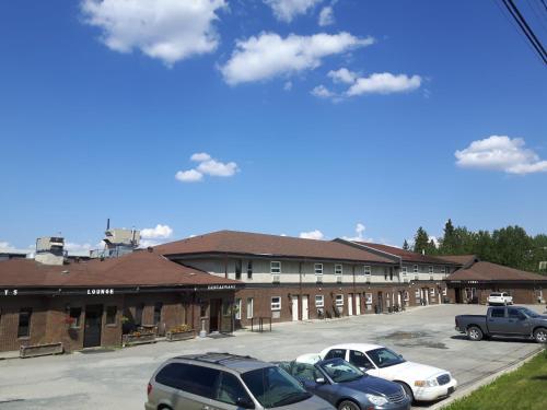 Prospector Inn - carbon neutral hotel in Flin Flon