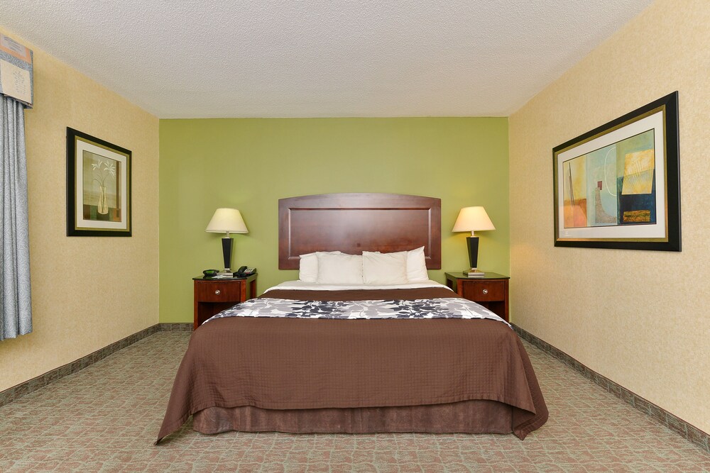 Sleep Inn & Suites Near Joint Base Andrews Washington Area - photo 12