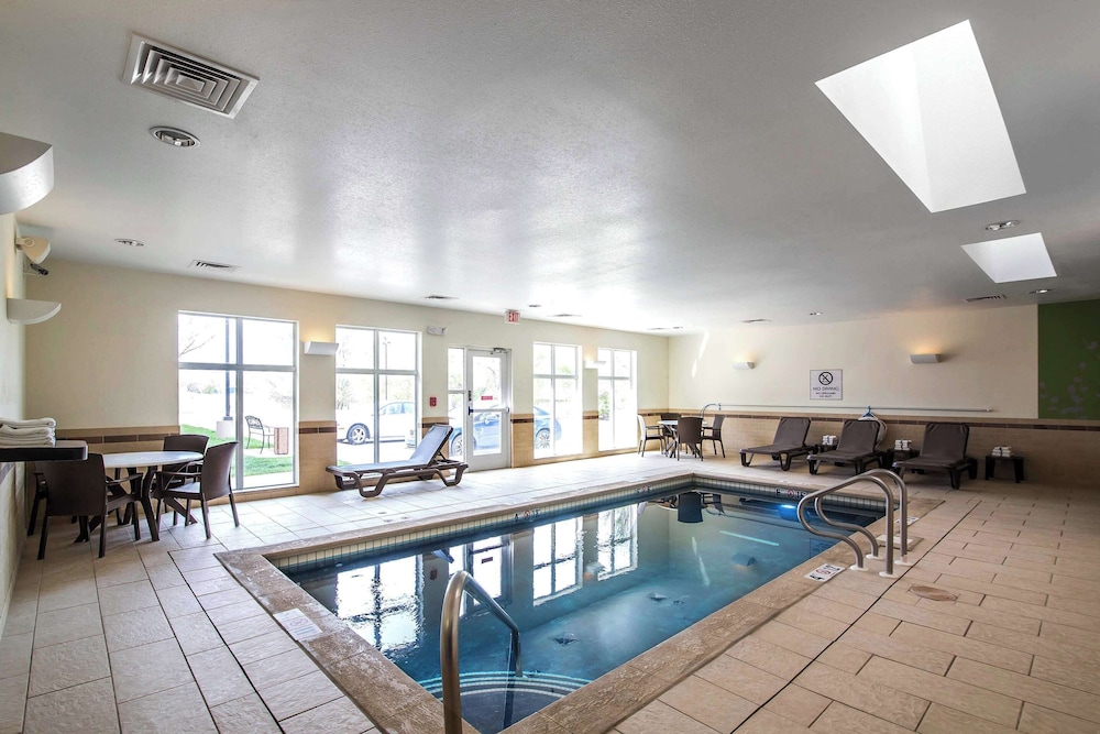Sleep Inn & Suites Haysville Wichita South - photo 28