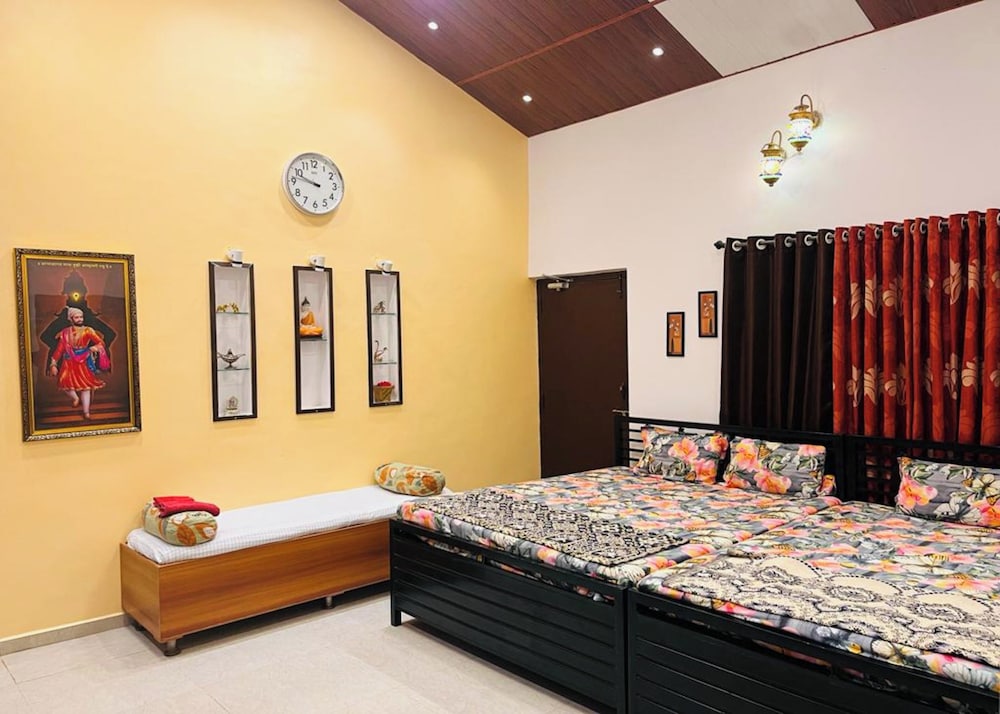 Madhuson Palms in Karjat, India