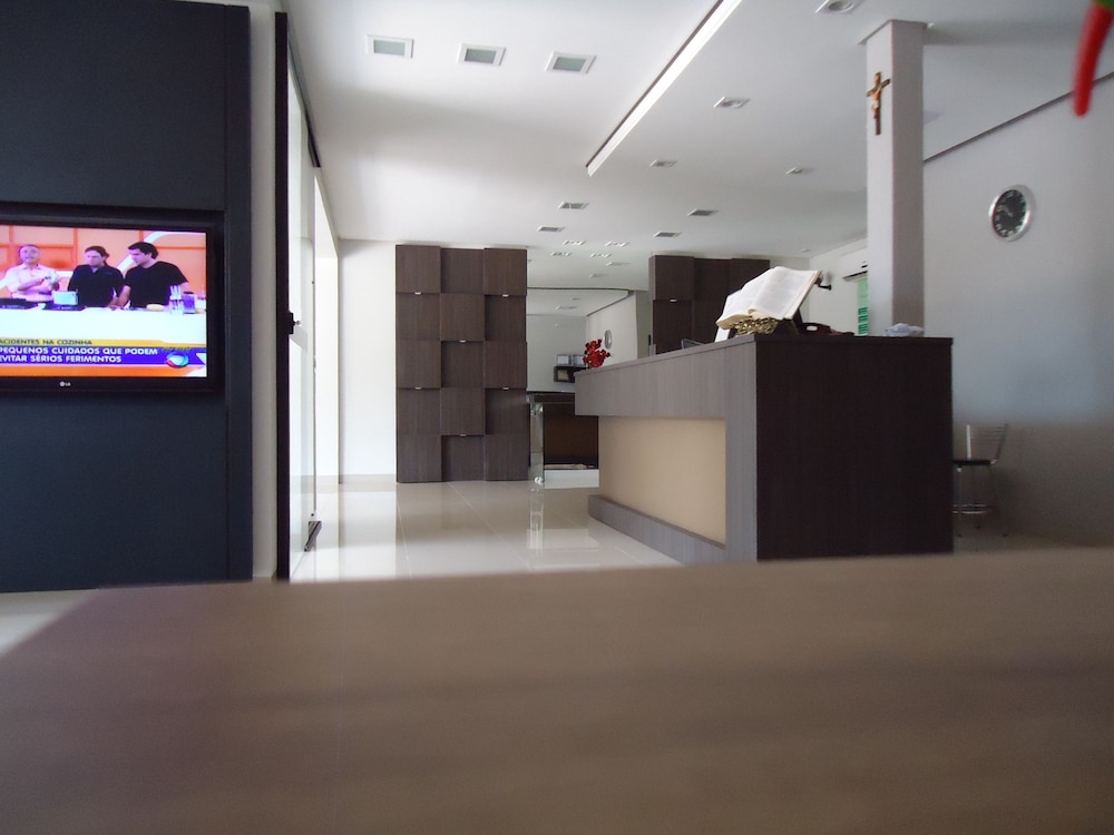 Hotel Barril in Rondonopolis, Brasil