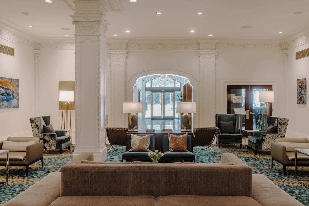 Club Quarters Hotel Downtown Houston - photo 39