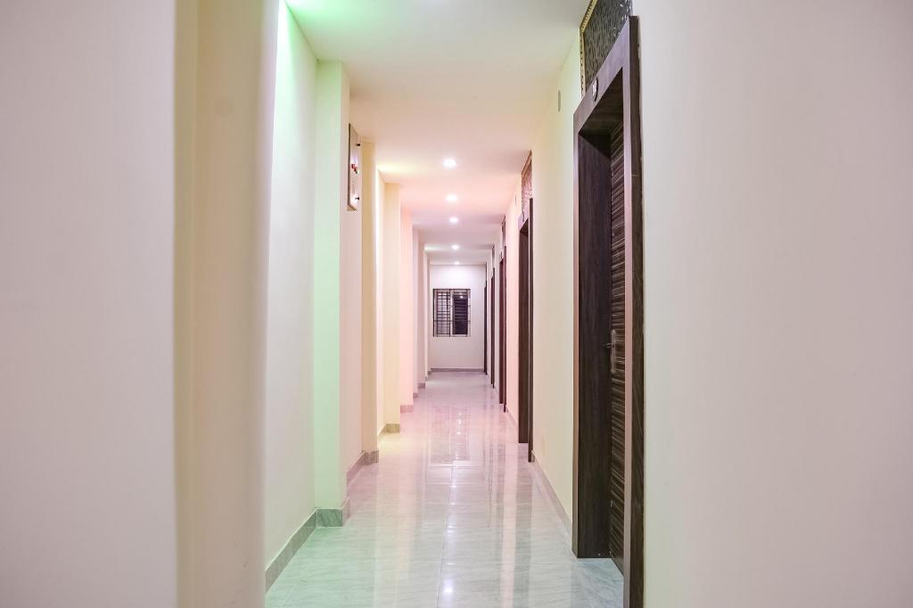 Hotel O S H Residency — Bhubaneshwar