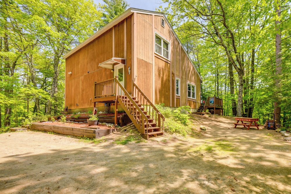 New Hampshire Vacation Rental Walk to Beach - photo 19