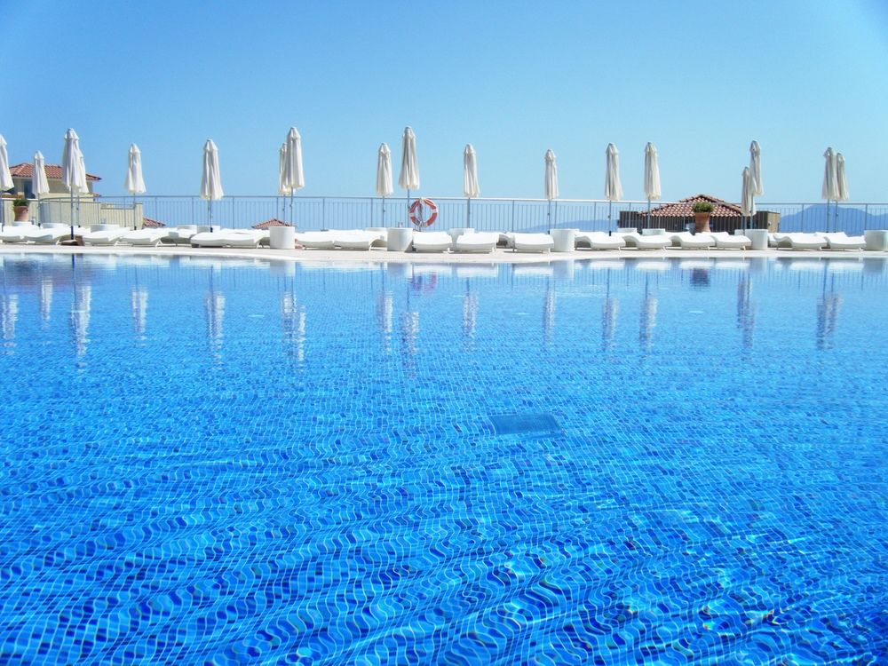 Akamas Health Farm & Spa in Paphos, Cyprus