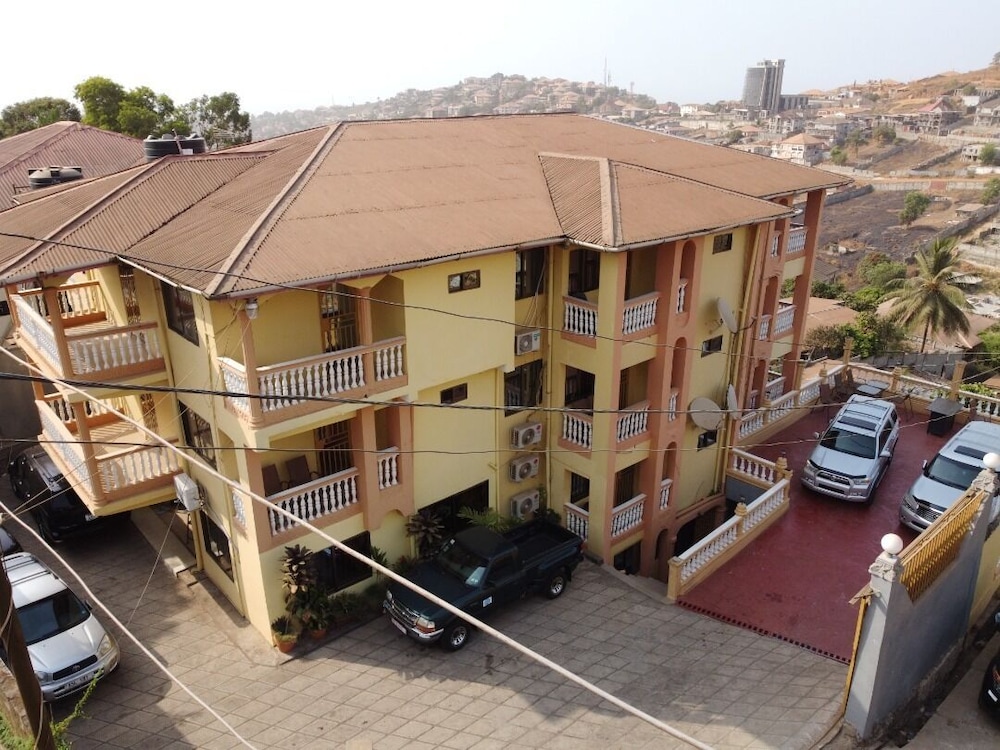 The Stafford Lodge — 4-Star Luxury Hotel in Freetown, Sierra Leone