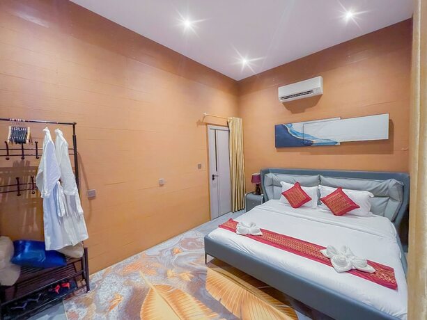 Jet S Oudom Resort — Srae Ambel