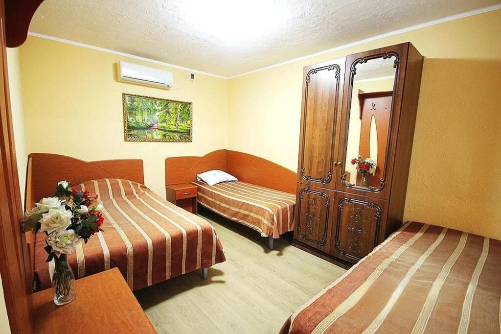 At Anna's - carbon neutral hotel in Sochi