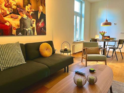 Stadscentrum rustige toplocatie
