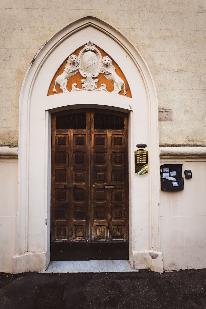 Angelina Rooms in Rome — 4-Star Luxury Hotel in Rome, Italy