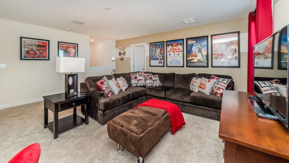 Grhmll1505 Champions Gate Resort 6 Bed 6 Baths House - photo 32