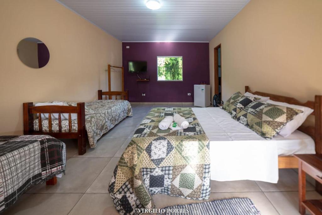 Pousada Recanto da Lu - last minute hotel in Paraty
