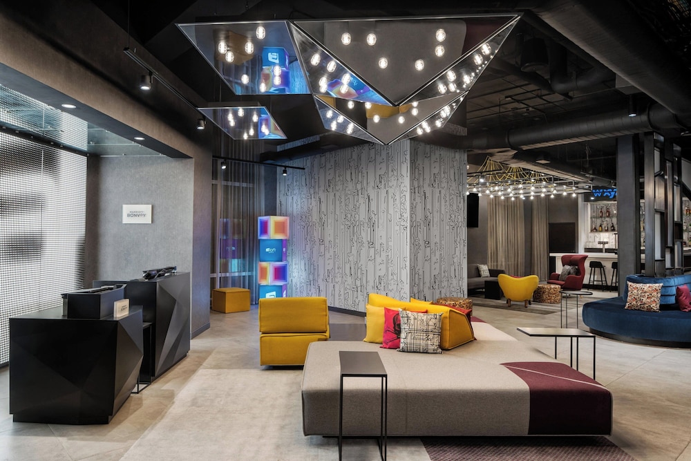 Aloft Tampa Midtown - photo 20