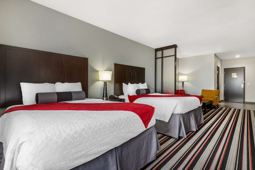 Best Western Plus Coweta's 1st Hotel - photo 19