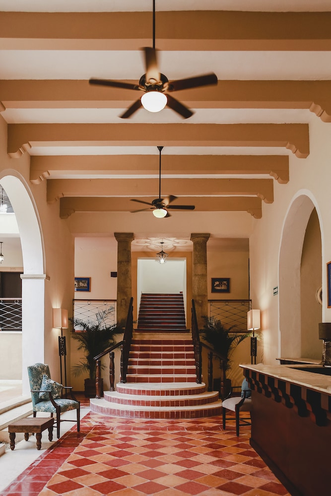 Staircase