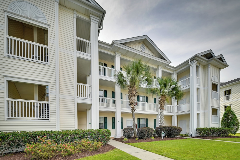 4 Mi to Broadway at the Beach Golf Resort Getaway - photo 2