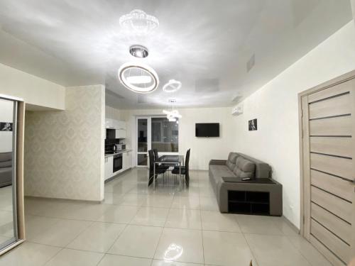 Most City Area De Lux Apartment — 4-Star Luxury Hotel in Dnipro, Ukraine