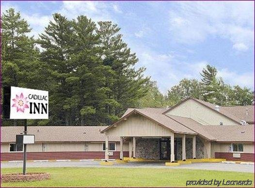 Rodeway Inn — hotel in Cadillac