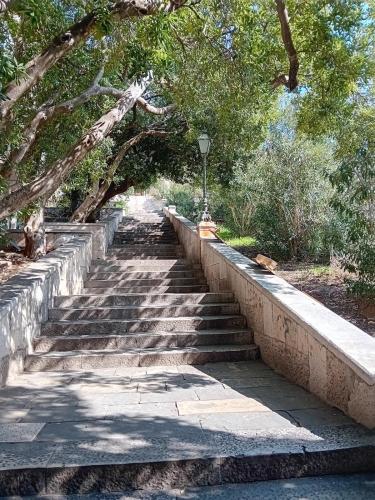 Ivo's garden prostran stan u blizini starog grada