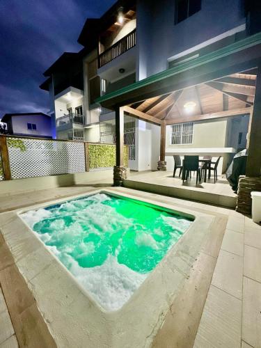 Sky Blue — 4-Star Luxury Hotel in Jarabacoa, Dominican Republic