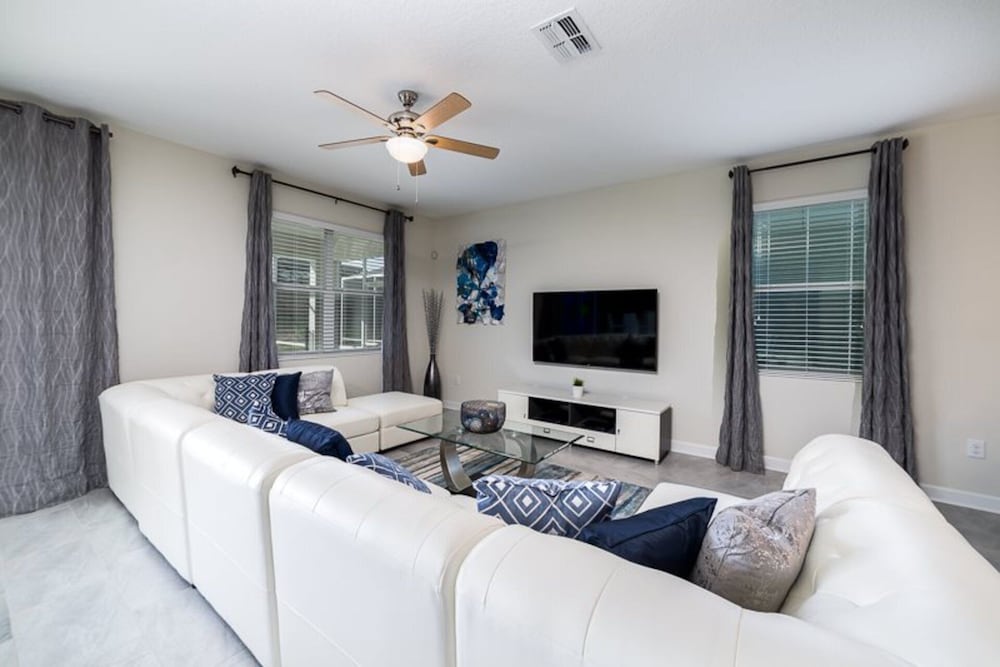 Luxury 8 Bedroom Villa on Champions Gate Resort Orlando Villa 3584 - photo 8