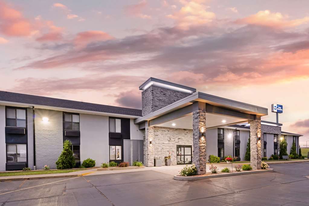 Best Western Morton Inn — hotel in Morton