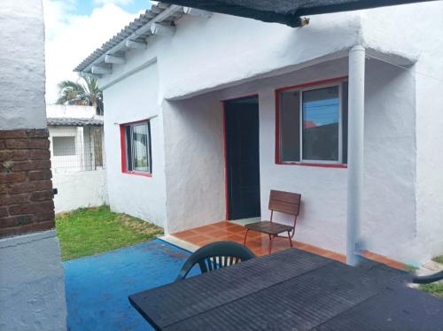 Farola in Castillos, Uruguay