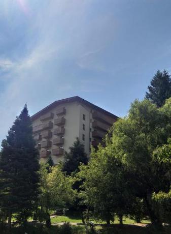 Hotel Cascada Baile Olanesti — Baile Olanesti — photo 5