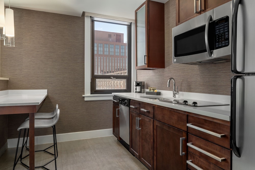 Residence Inn by Marriott Omaha Downtown Old Market Area - photo 19