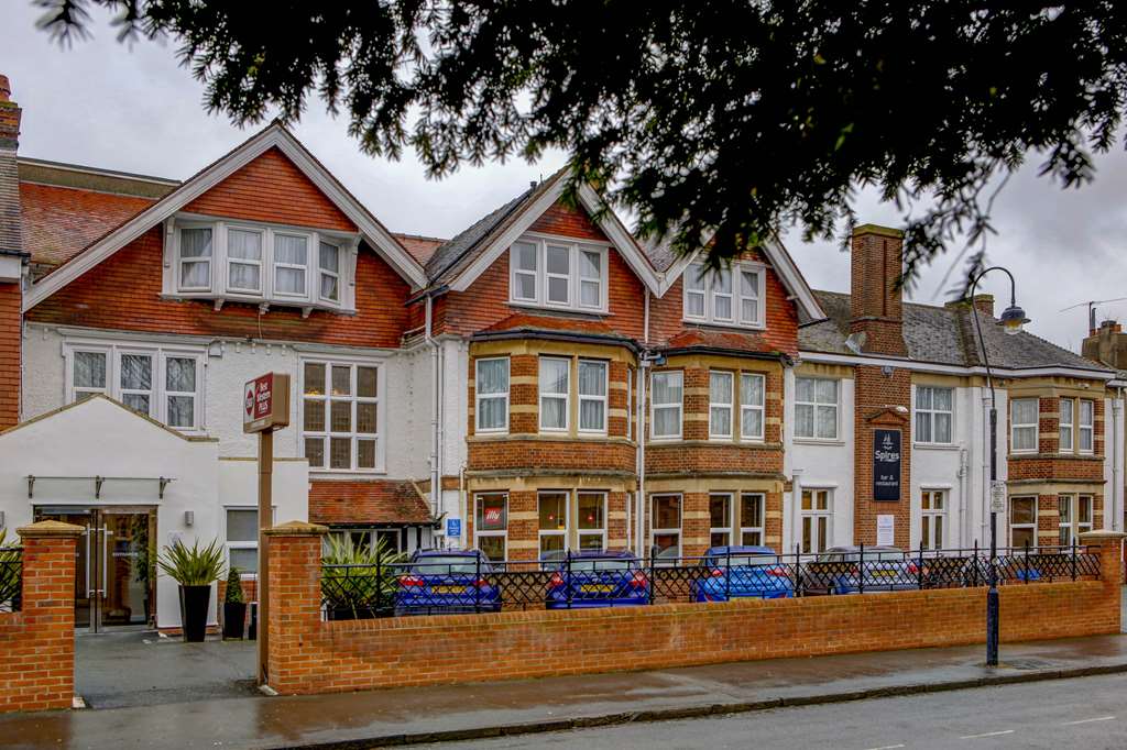 Best Western Linton Lodge Oxford
