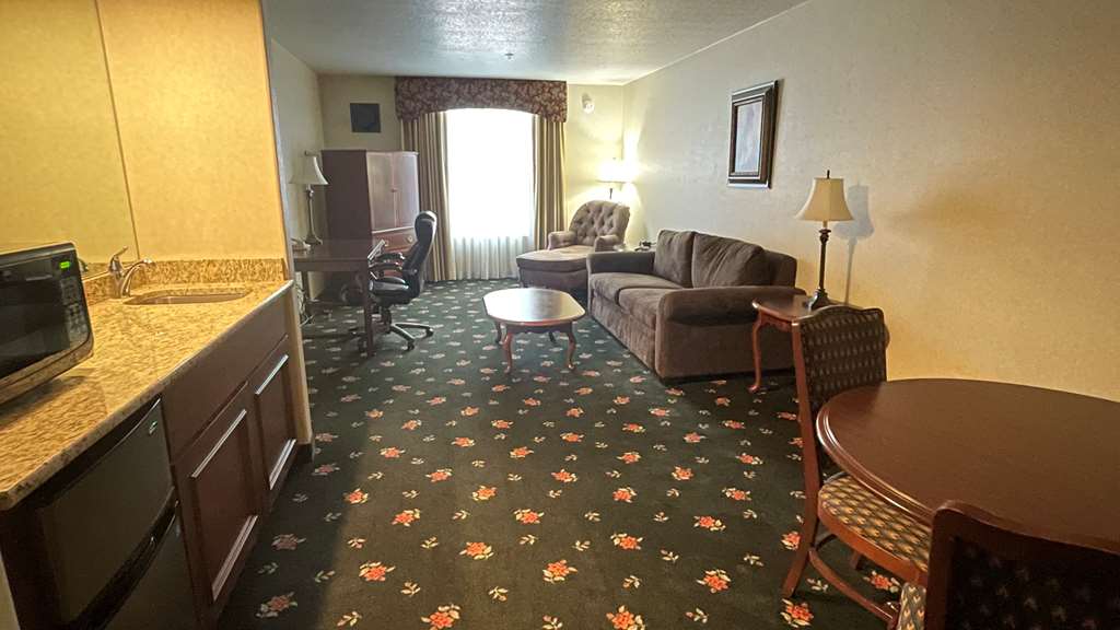 Surestay Hotel By Best Western Eureka - photo 7